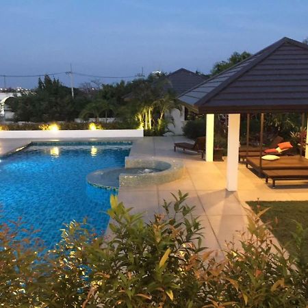 Wogan House - The Best Of Luxury Pool Villa HHQ Exterior foto