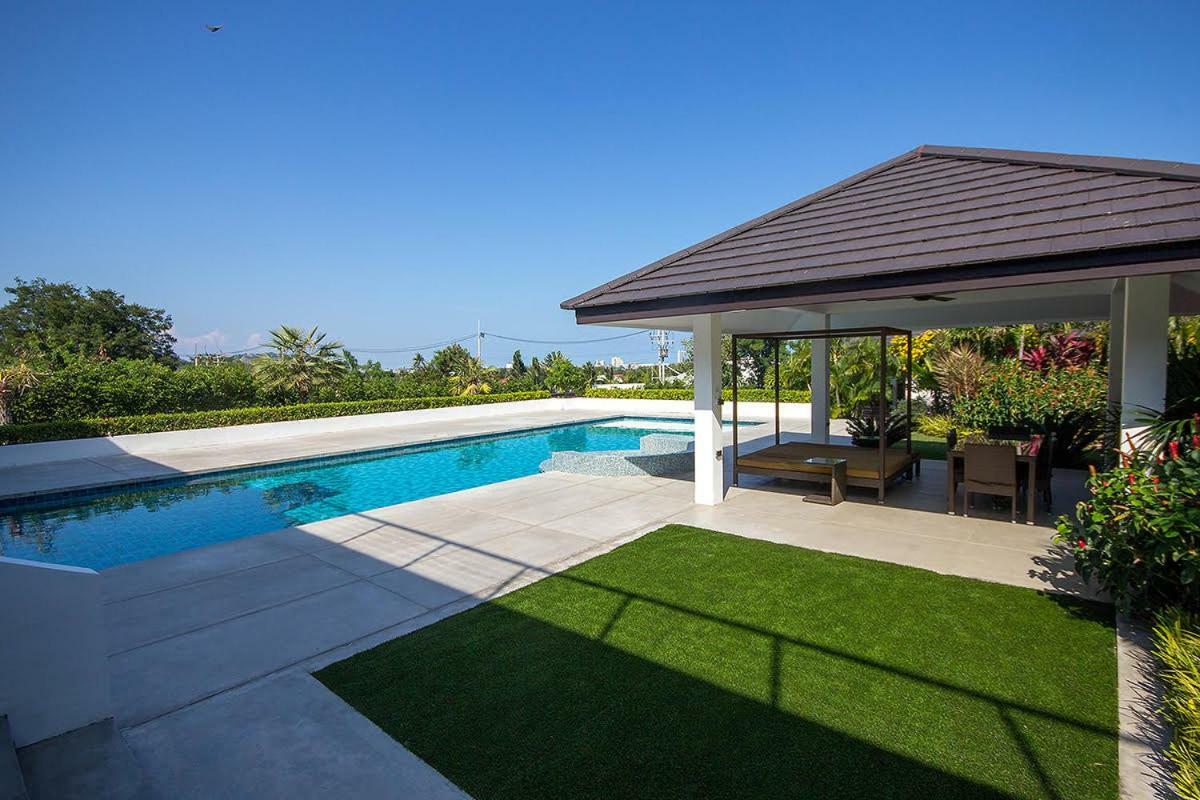 Wogan House - The Best Of Luxury Pool Villa HHQ Exterior foto