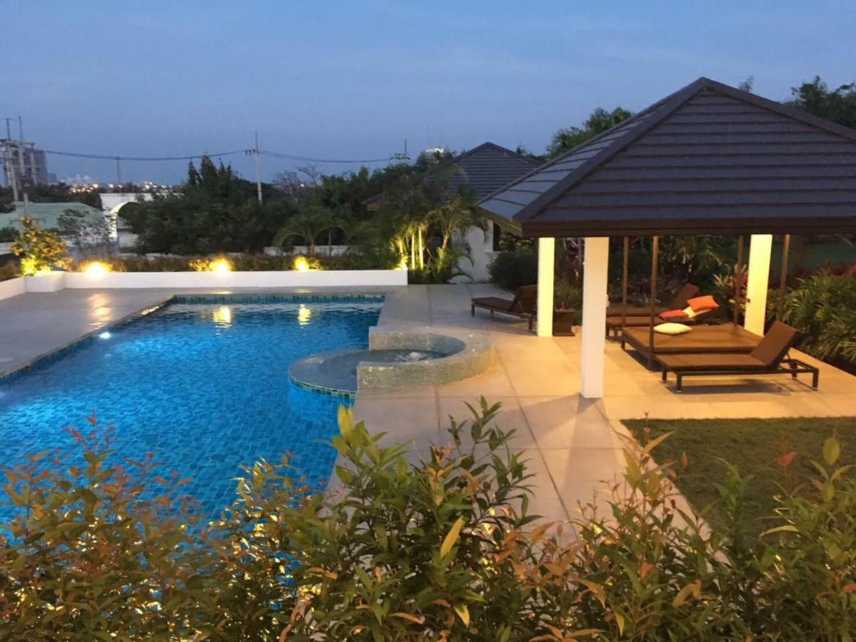 Wogan House - The Best Of Luxury Pool Villa HHQ Exterior foto