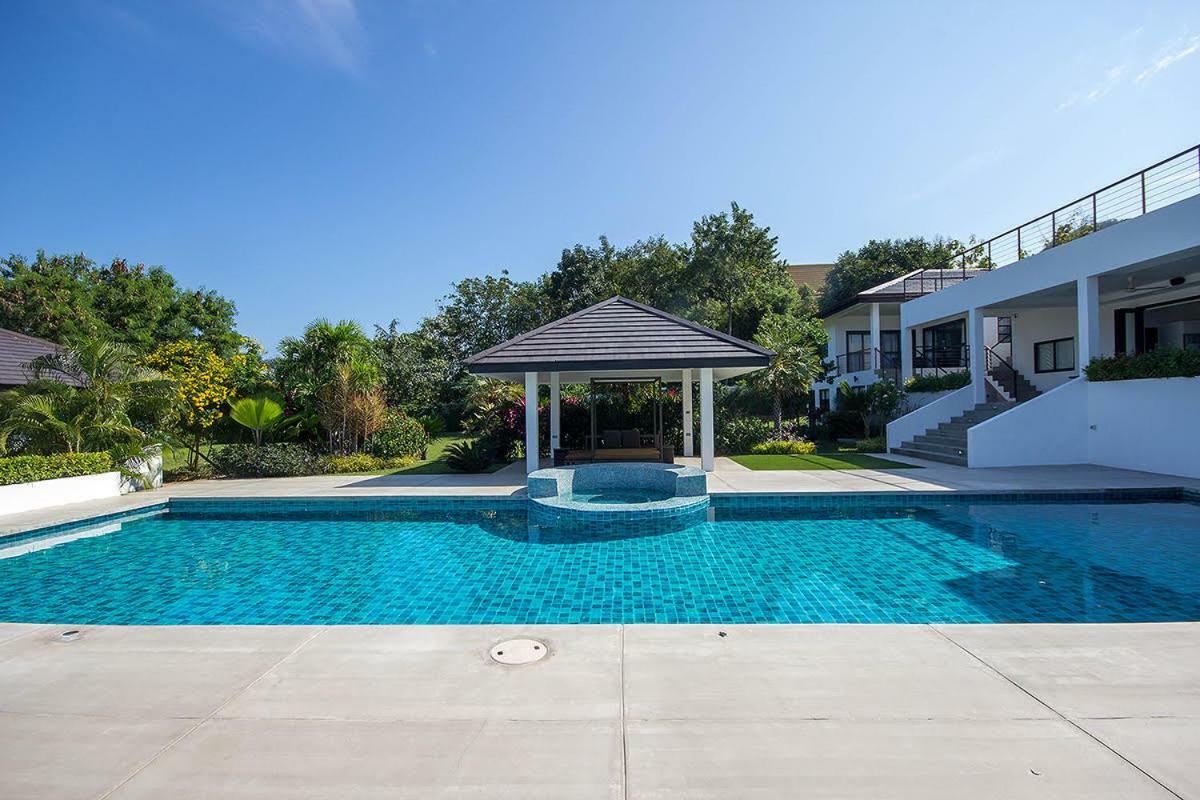 Wogan House - The Best Of Luxury Pool Villa HHQ Exterior foto