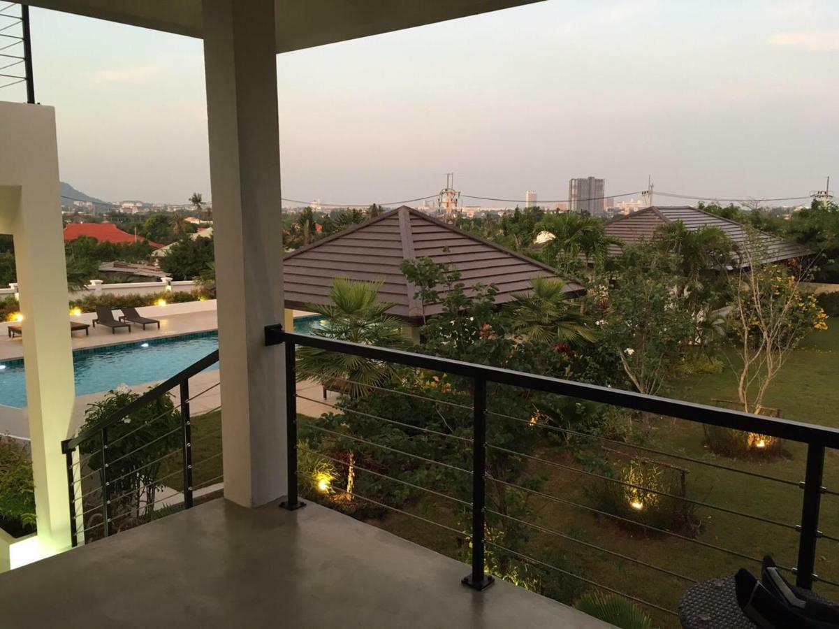 Wogan House - The Best Of Luxury Pool Villa HHQ Exterior foto