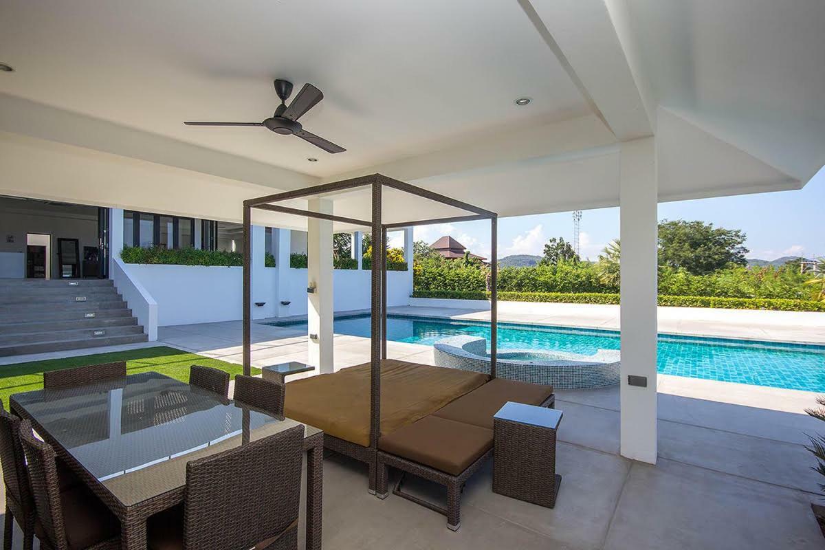 Wogan House - The Best Of Luxury Pool Villa HHQ Exterior foto