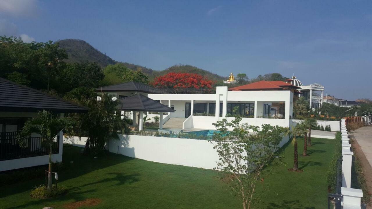 Wogan House - The Best Of Luxury Pool Villa HHQ Exterior foto