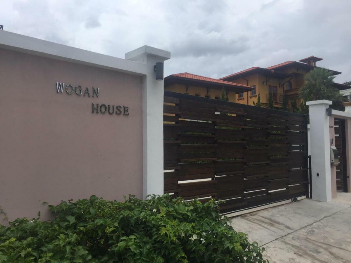 Wogan House - The Best Of Luxury Pool Villa HHQ Exterior foto