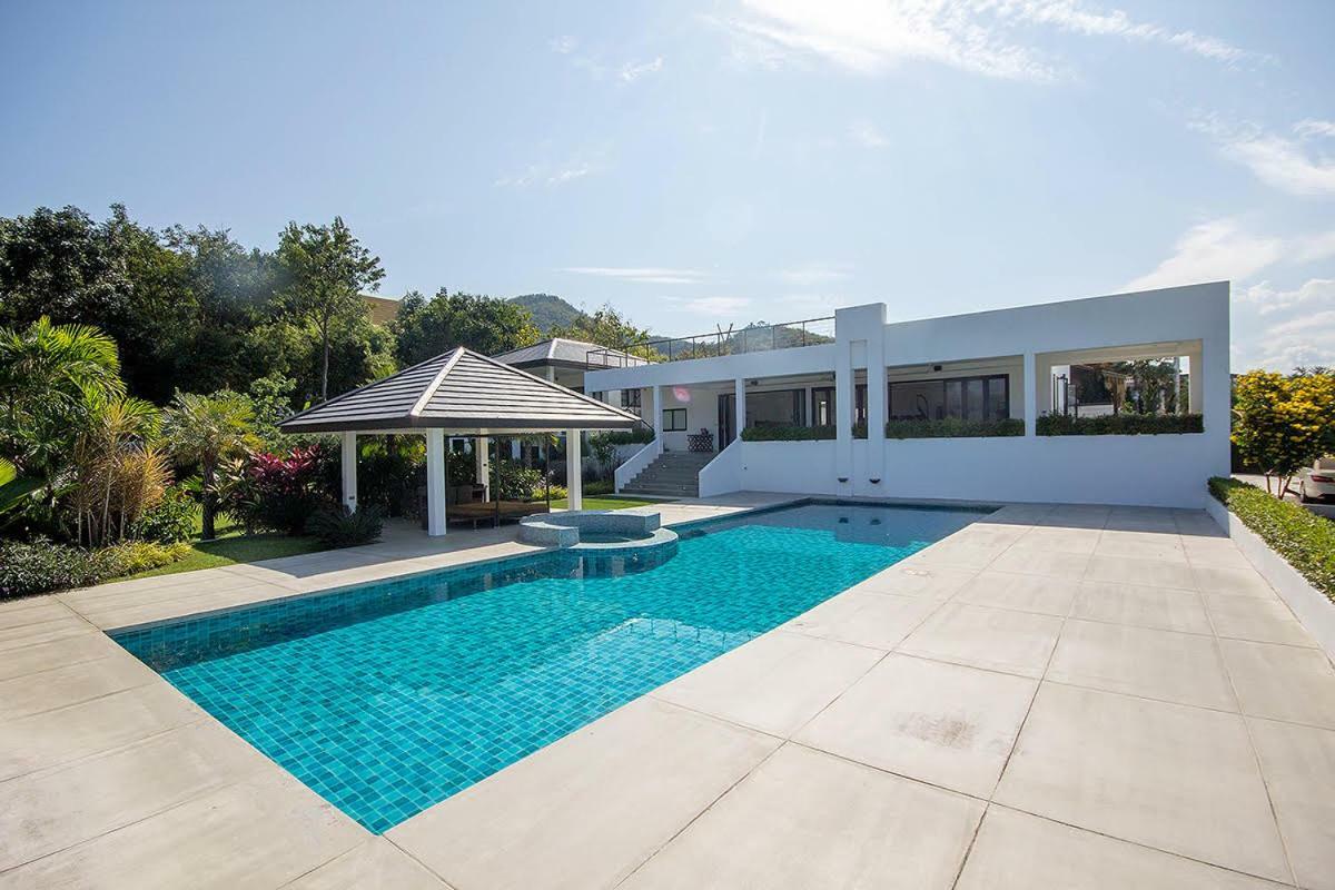 Wogan House - The Best Of Luxury Pool Villa HHQ Exterior foto